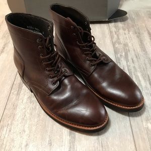 Thursday Boots President Sz 9 (tobacco)